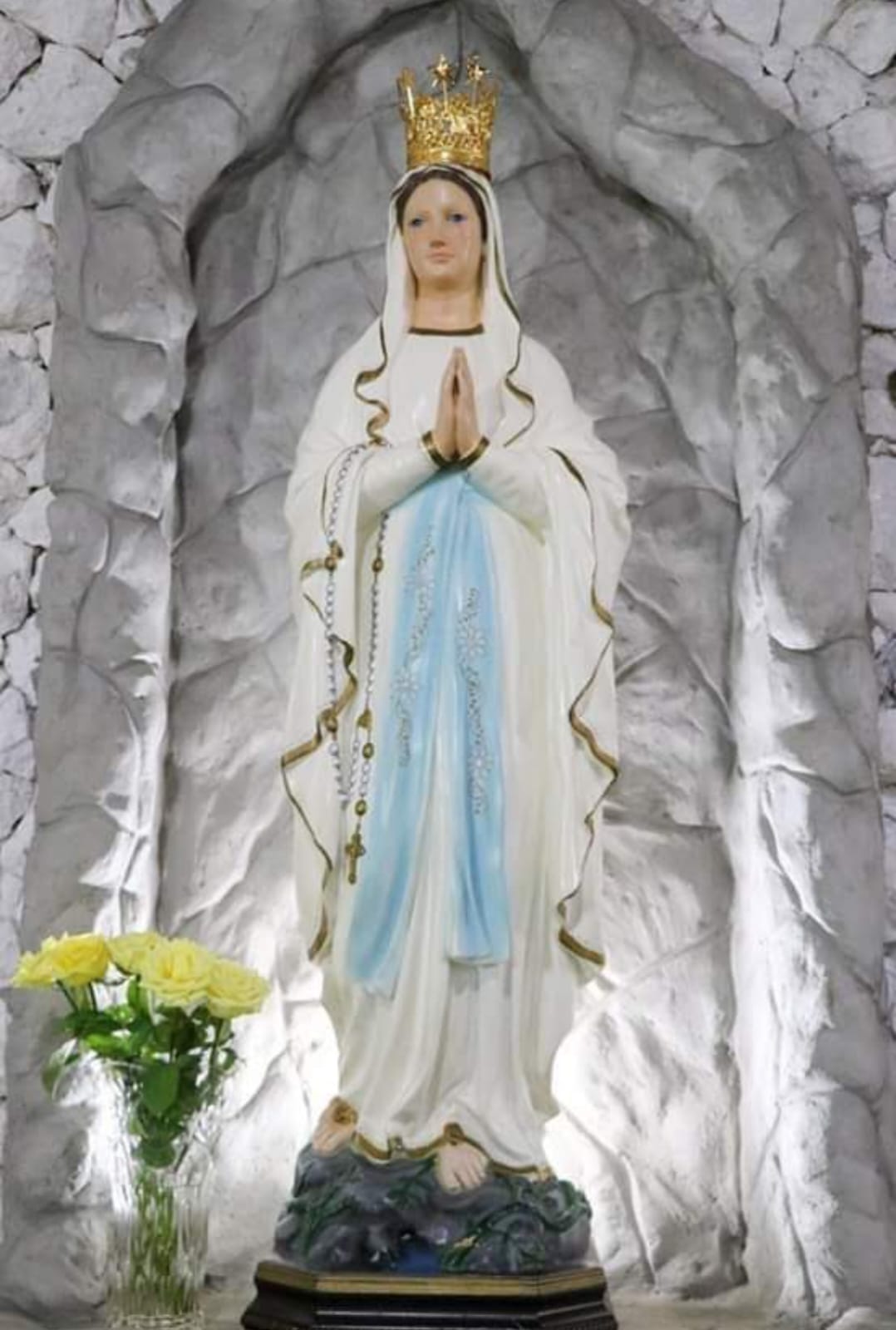 Nossa Senhora de Lourdes